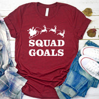 Santa Squad Goals