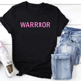 Warrior // Breast Cancer Warrior