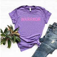 Warrior // Breast Cancer Warrior