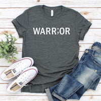 Warrior - Suicide Prevention
