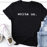 Write on